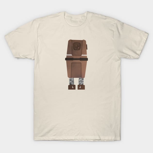 Gonk T-Shirt by LazyDayGalaxy